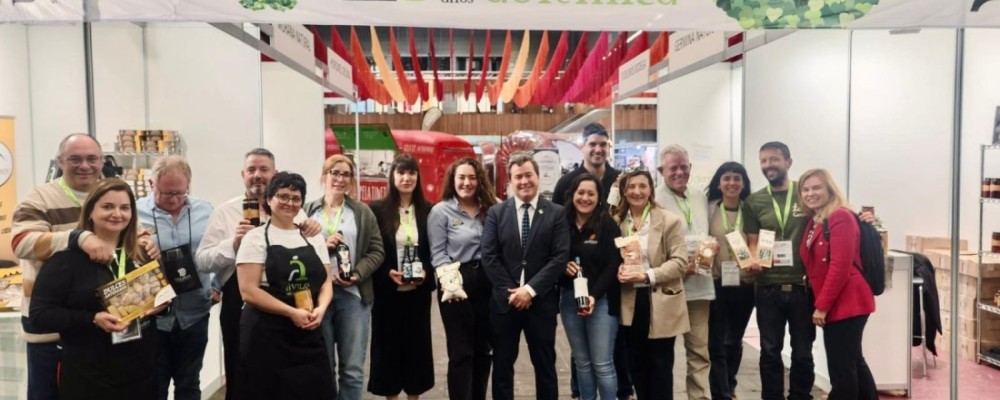 &Eacute;xito total de ventas de las nueve empresas de &Aacute;vila Aut&eacute;ntica participantes en Gustoko