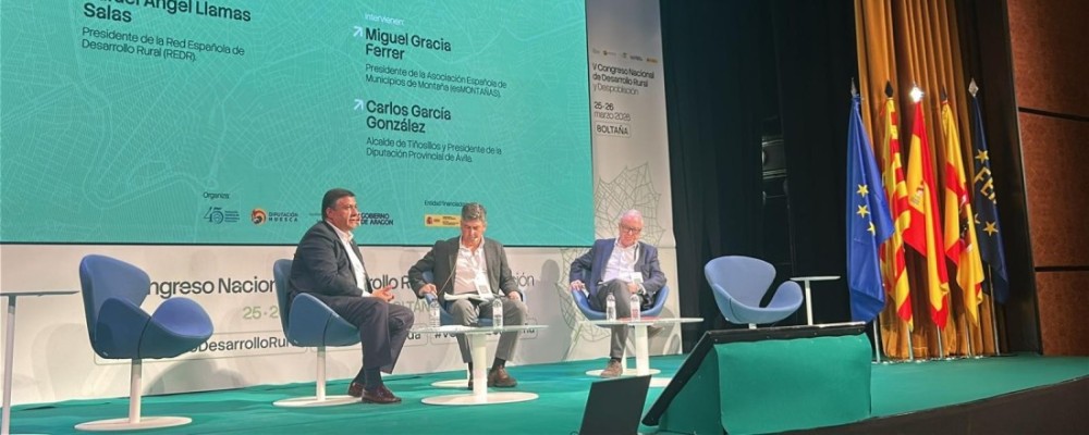 Carlos Garc&iacute;a apuesta por &ldquo;dignificar&rdquo; el sector primario como &ldquo;activo estrat&eacute;gico de Espa&ntilde;a&rdquo;
