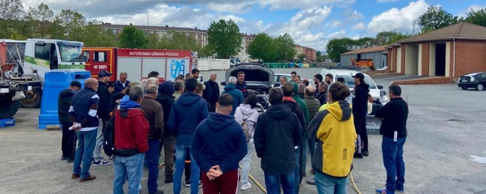 Arranca el Montel 2026 con la bienvenida a los 57 trabajadores que desbrozar&aacute;n del alfoz de los 247 municipios abulenses