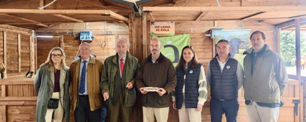 La lluvia protagoniza el Festival de Campo y condiciona el balance de las empresas de &Aacute;vila Aut&eacute;ntica