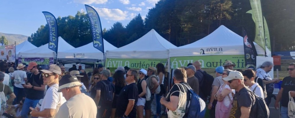 &Aacute;vila Aut&eacute;ntica agota existencias en M&uacute;sicos en la Naturaleza 2026