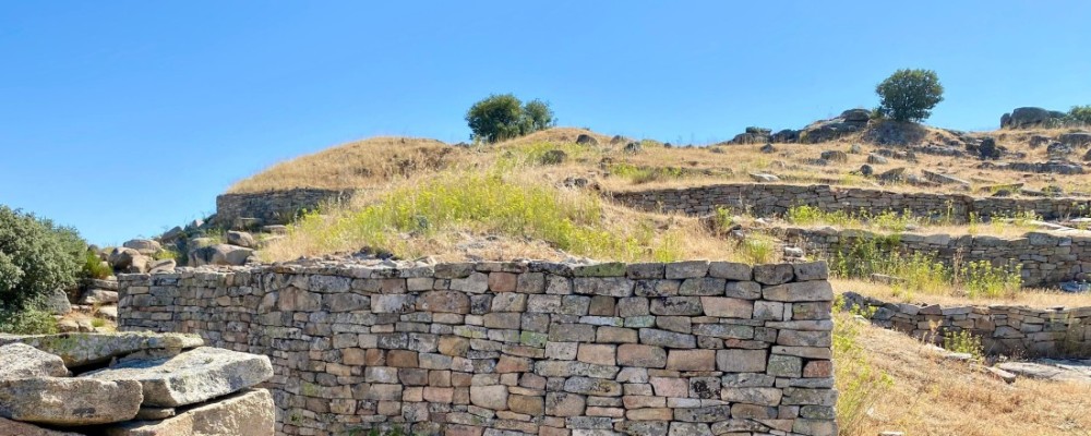 La Diputaci&oacute;n celebra el D&iacute;a del Turismo en los castros de Las Cogotas y de la Mesa de Miranda
