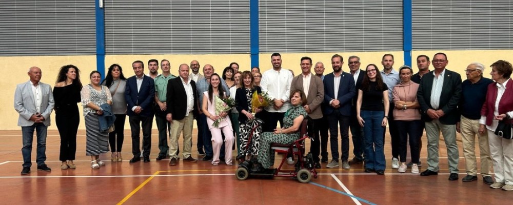 La Diputaci&oacute;n se suma al homenaje que Aldeaseca ha rendido al que fuera su alcalde, Luis Ignacio Ar&eacute;valo