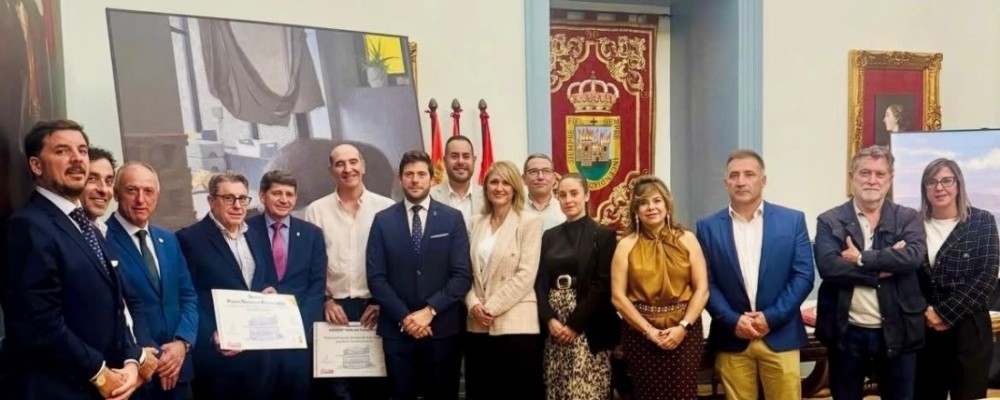 Guillermo Masedo gana el 47&ordm; Premio Gredos de Pintura del Ayuntamiento de Arenas de San pedro con el apoyo de la Diputaci&oacute;n