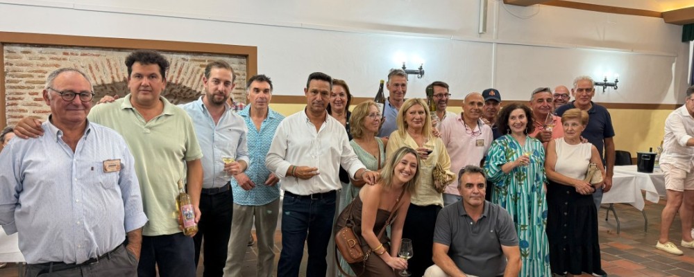 La Diputaci&oacute;n reivindica el valor de los vi&ntilde;edos de Madrigal con una jornada dedicada al vino