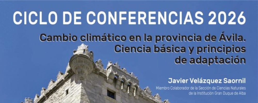 El ciclo de conferencias de la IGDA se abre en Gallegos de Altamiros con una charla sobre cambio clim&aacute;tico