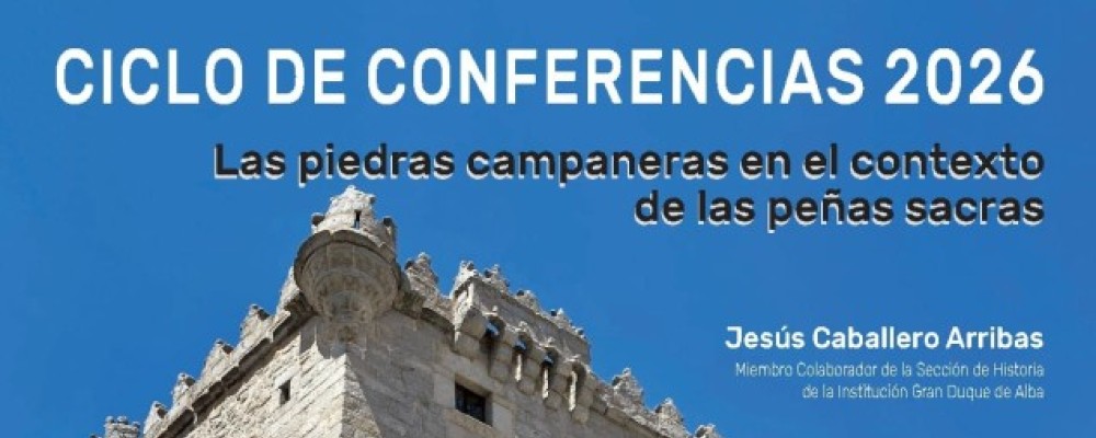 La IGDA lleva a Becedillas una conferencia sobre las piedras campaneras y las pe&ntilde;as sacras de la provincia
