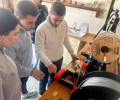 Foto de La Diputaci&oacute;n traslada a Natur&aacute;vila su Laboratorio de Impresi&oacute;n 3D, que estar&aacute; a disposici&oacute;n de los escolares