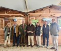 Foto de La lluvia protagoniza el Festival de Campo y condiciona el balance de las empresas de &Aacute;vila Aut&eacute;ntica