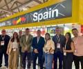 Foto de El presidente y el vicepresidente acompa&ntilde;an a las cuatro empresas de &Aacute;vila Aut&eacute;ntica en Tuttofood Mil&aacute;n