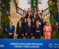 Foto de García vuelve a reclamar la reforma de la financiación local en la reunión de la FEMP que se celebra en Valencia
