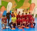 Foto de El Tiemblo continúa dominando las finales de los Juegos Escolares: se impone también en las de Fútbol Sala
