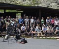 Foto de El XII Curso &lsquo;Conoce las aves de &Aacute;vila&rsquo; se cierra con 101 especies identificadas