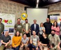 Foto de Divulgadores y expertos protagonizan la primera jornada de experiencias turísticas del Proyecto PIO