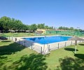 Foto de La piscina de Naturávila abre la temporada estival con la perspectiva de acercarse a los diez mil usuarios