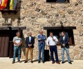 Foto de Serranillos inaugura edificio multiusos gracias al apoyo econ&oacute;mico de la Diputaci&oacute;n