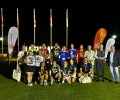 Foto de Dominio absoluto de La Moraña en las Finales de la II Copa Pádel Diputación de Ávila