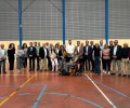 Foto de La Diputaci&oacute;n se suma al homenaje que Aldeaseca ha rendido al que fuera su alcalde, Luis Ignacio Ar&eacute;valo