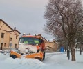 El dispositivo de vialidad invernal remata los trabajos frente a hielo y nieve a la espera de la lluvia
