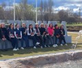 60 golfistas conmemoraron el D&iacute;a de la Mujer con un torneo en Natur&aacute;vila