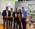 Seis empresas de &Aacute;vila Aut&eacute;ntica participan en Alimentaria con un espacio de 95 m2