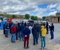 Arranca el Montel 2026 con la bienvenida a los 57 trabajadores que desbrozar&aacute;n el alfoz de los 247 municipios abulenses
