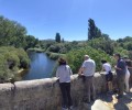 Segunda experiencia piloto del proyecto PIO, dirigida a profesionales del turismo en Alberche-Pinares