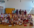 Medio centenar de escolares participan en el I Concurso de Dibujo de la Diputación sobre familia e igualdad