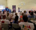 Siete municipios más de la zona de totalidad acogen charlas divulgativas sobre el eclipse de Sol del 12A