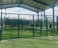 Las finales de la II Copa P&aacute;del de la Diputaci&oacute;n se celebran este fin de semana en Natur&aacute;vila