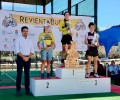 Cerca de 200 inscritos en la IV Revientaburras celebrada en el Valle del Corneja
