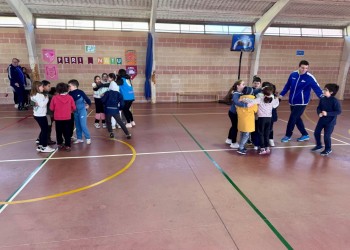 Los Juegos Escolares Provinciales re&uacute;nen a casi 1.700 alumnos de 50 centros y 37 municipios