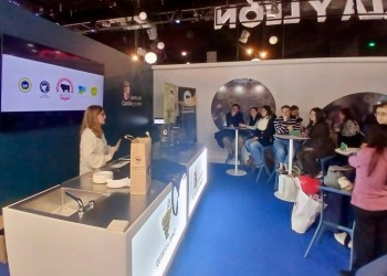 La provincia contin&uacute;a deslumbrando en FITUR con su abanico de propuestas para atraer m&aacute;s turistas (2&ordm; Fotograf&iacute;a)