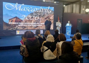 La provincia contin&uacute;a deslumbrando en FITUR con su abanico de propuestas para atraer m&aacute;s turistas