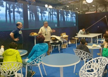 La provincia contin&uacute;a deslumbrando en FITUR con su abanico de propuestas para atraer m&aacute;s turistas (4&ordm; Fotograf&iacute;a)