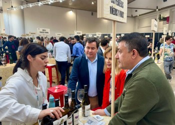 Ocho bodegas abulenses viajan a la Barcelona Wine Week de la mano de &Aacute;vila Aut&eacute;ntica