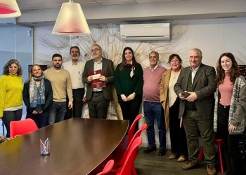 La Diputaci&oacute;n impulsa Morania, la comunidad energ&eacute;tica que agrupa a cinco municipios mora&ntilde;egos