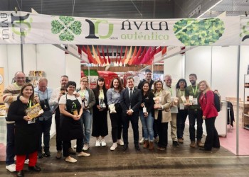 Éxito total de ventas de las nueve empresas de Ávila Auténtica participantes en Gustoko