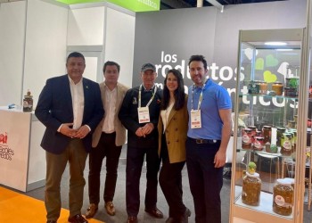 Seis empresas de Ávila Auténtica participan en Alimentaria con un espacio de 95 m2