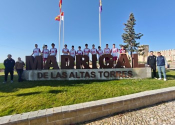 Espect&aacute;culo y &eacute;xito de p&uacute;blico en el Torneo Auton&oacute;mico de Minibasket celebrado en Ar&eacute;valo (4&ordm; Fotograf&iacute;a)