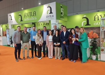 Las empresas de &Aacute;vila Aut&eacute;ntica en Alimentaria regresan con buenas perspectivas comerciales