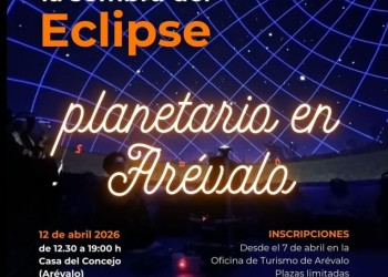 EclipsaDOS aborda su tercer hito hacia el 12 de agosto con tres sesiones formativas en abril (2&ordm; Fotograf&iacute;a)