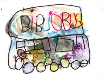 Alumnas de los CRA Valle Ambl&eacute;s, Fuenteadaja y Las Cogotas ganan el III Concurso Festilibro