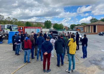 Arranca el Montel 2026 con la bienvenida a los 57 trabajadores que desbrozarán el alfoz de los 247 municipios abulenses