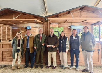 La lluvia protagoniza el Festival de Campo y condiciona el balance de las empresas de Ávila Auténtica