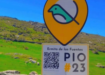 Tres nuevas experiencias piloto ornitológicas promocionarán los Puntos PIO y sus rutas asociadas (2º Fotografía)