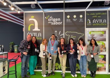 Tres bodegas abulenses acuden a Fenavin Match de la mano de &Aacute;vila Aut&eacute;ntica a principios de junio
