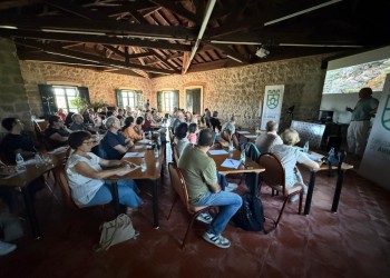 El XII Curso ‘Conoce las aves de Ávila’ se cierra con 101 especies identificadas (3º Fotografía)