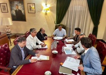 La Diputación, la Junta y Somacyl continúan impulsando la mejora de infraestructuras hidráulicas en la provincia