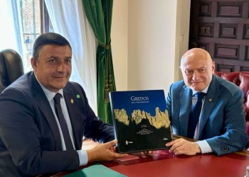 La provincia de Valencia vuelve a agradecer a la de Ávila su ayuda frente a los daños de la dana de otoño de 2024 (2º Fotografía)